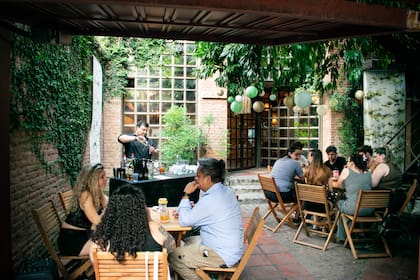 Kinzen abrió sus puertas en 2025 y desde entonces es elegido por sus clientes para tener un momento de relax y disfrute personal