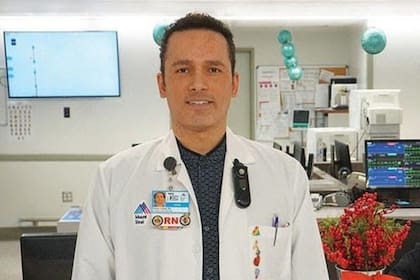 Kious Kelly, el primer trabajador sanitario víctima de la pandemia en Nueva York
