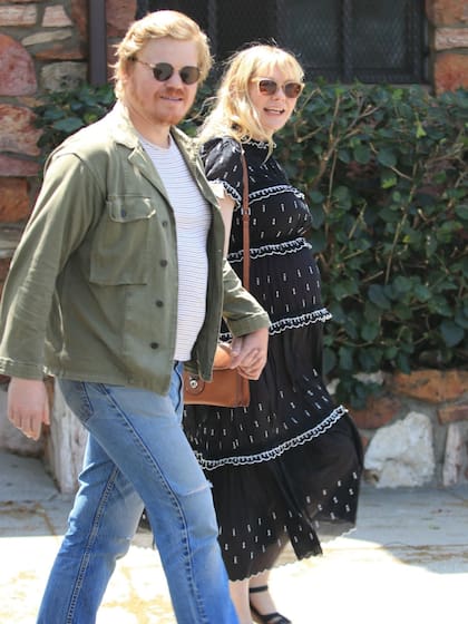 Kirsten Dunst y Jesse Plemons se convertirán en padres primerizos