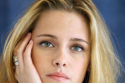 Kirsten Stewart al natural