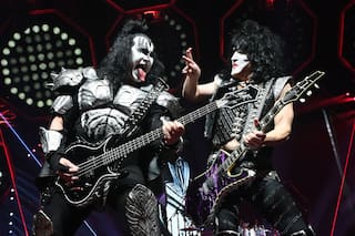 Netflix busca cerrar un acuerdo para realizar una biopic sobre Kiss