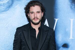 Kit Harington será el protagonista de la serie centrada en Jon Snow