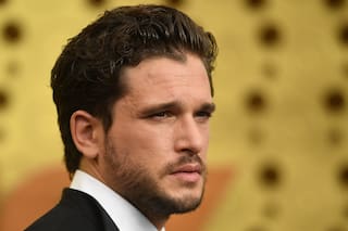Kit Harington, sobre sus problemas con el alcohol: “Sentís que sos una mala persona”