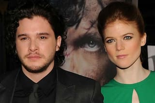 Rose Leslie, sobre los problemas de adicción de Kit Harington: “No puedo evitar que haga lo que decida hacer"