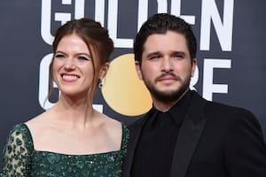 Kit Harington y su esposa, Rose Leslie, se convirtieron en padres por segunda vez