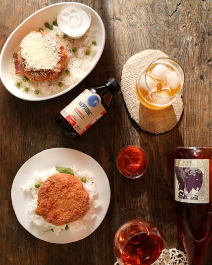 Kitchenita rastrea continuamente datos para determinar nichos de necesidad en el delivery de cada barrio: Fishico fue una de sus creaciones, con foco en los fish cakes.