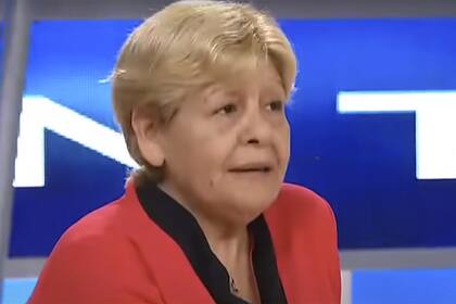 Kity Maradona, una de las hermanas del Diez