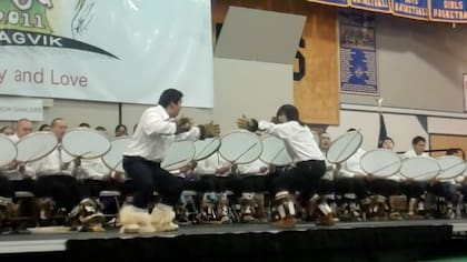 Kivgik, la Fiesta del Mensajero en Barrow