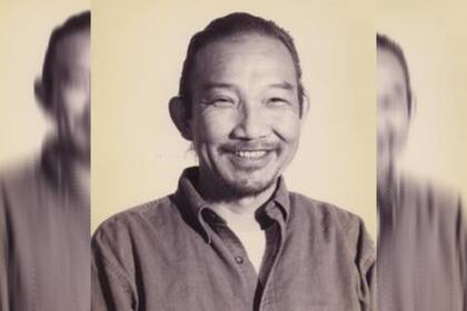 Kiyoshi Kuromiya participó tanto como activista del tratamiento y participante de ensayos clínicos 