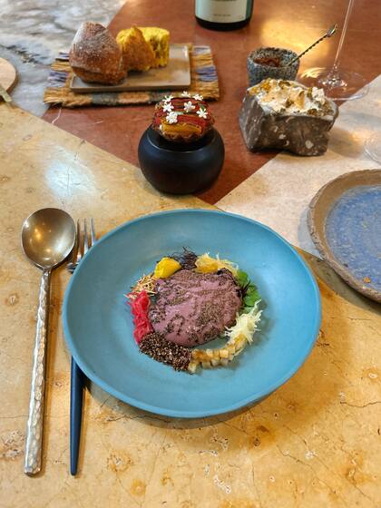 Kjolle es la versión gastronómica de Pía León, mujer de Virgilio Martínez