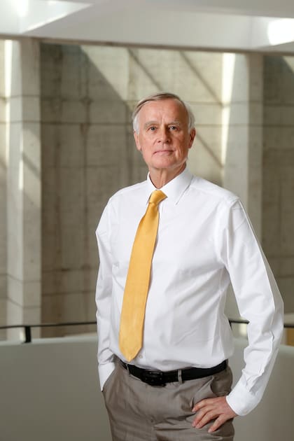 Klaus Schmidt-Hebbel