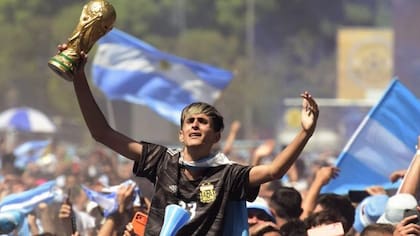 Klement predijo que Argentina ganaría el Mundial en 2022