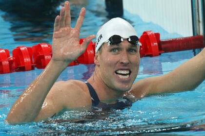 Klette Keller en los Juegos Olímpicos de Pekín 2008; fue identificado entre los agresores en el Capitolio