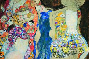El eterno Gustav Klimt regresa a Roma con una megamuestra que exhibe uno de sus tesoros perdidos