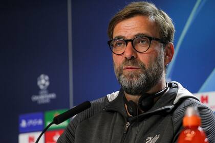 Klopp destacó la organización del Atlético de Simeone