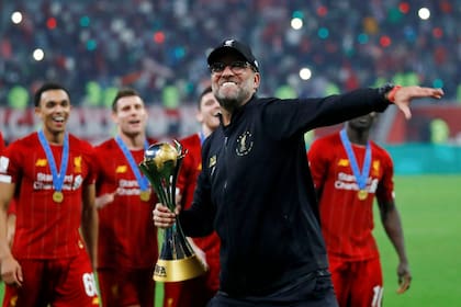 Klopp, el entrenador campeón