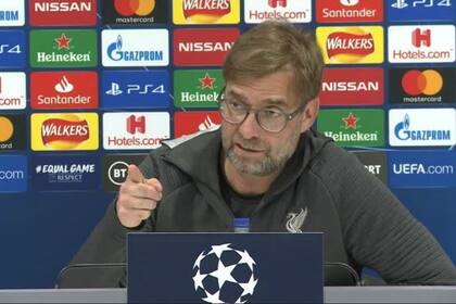 Para Jürguen Klopp, vacunarse es una "obligación moral"