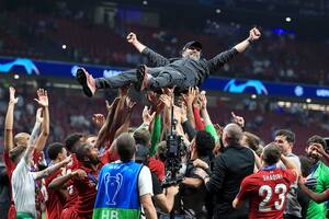 Champions League: la hazaña de Liverpool ante Barcelona parió al campeón