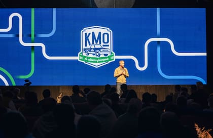 “Km 0: lo clásico funciona”, bautizaron la propuesta que se extendió a lo largo de tres jornadas consecutivas