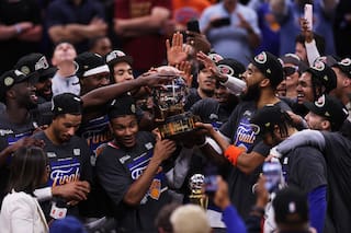 Knicks barren a Cleveland y desatan la fiebre de 1999 rumbo a las Finales de la NBA