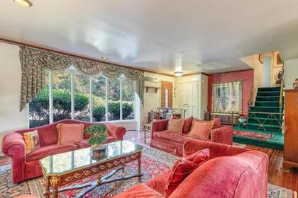 Black Mamba vivió en esta casa durante su adolescencia cuando se convirtió en uno de los mejores jugadores de la escuela secundaria del país