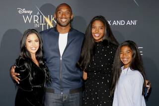 La herencia de Kobe. A un año de su muerte: los bienes y los juicios que dejó