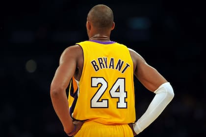 Kobe Bryant, una de las últimas grandes estrellas de la NBA