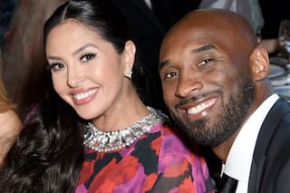 La fortuna que heredará la viuda de Kobe Bryant, Vanesa, por una marca que fundó