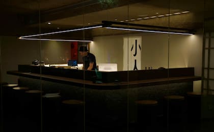 Kobito está entre los hand roll bars pioneros de Acassuso