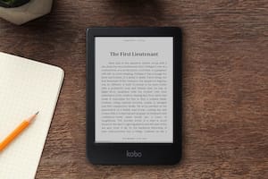 La marca global de e-readers que compite con Kindle llegó a la Argentina