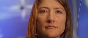 Christina Koch, astronauta de Artemis II, dio la clave del éxito tras su regreso