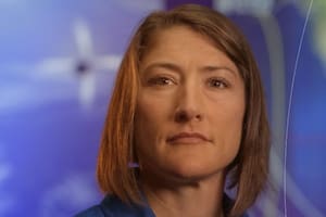 Christina Koch, astronauta de Artemis II, dio la clave del éxito tras su regreso