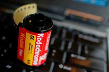 Kodak eligió salvar a los rollos y no apostar a las cámaras digitales