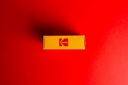 Kodak se fundó en 1889 en Estados Unidos (Unsplash)