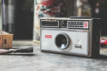 Kodak tuvo un siglo de éxito en la producción de cámaras y películas