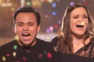 America's Got Talent: la emoción del joven autista que se consagró ganador