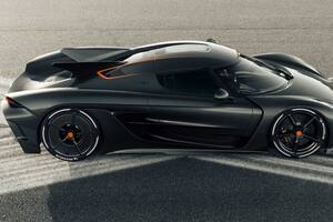 Koenigsegg ya puso a rodar la primera unidad producida en pre serie de Jesko Absolut