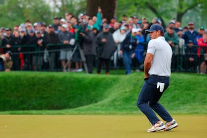 Koepka y las autoridades de LIV acordaron "de manera amistosa" la salida del golfista estadounidense, que va a dedicar más tiempo a su familia.
