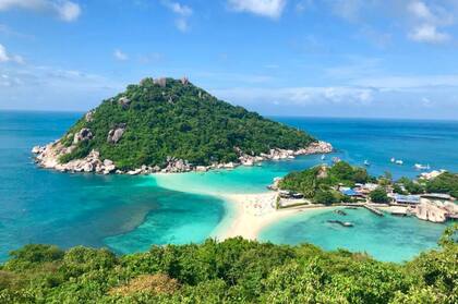 Koh Tao ahora es conocida como la "Isla de la muerte" por los extraños crímenes y fallecimiento que ocurrieron en el lugar desde 2014