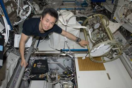 El japonés Koichi Wakata suma varios logros en sus 30 años como astronauta