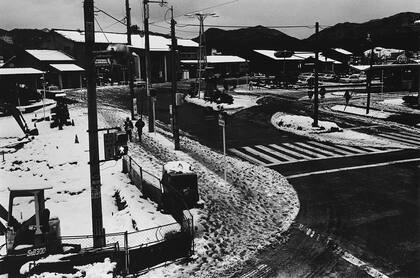 Koji Onaka, Sin título, de la serie Distance