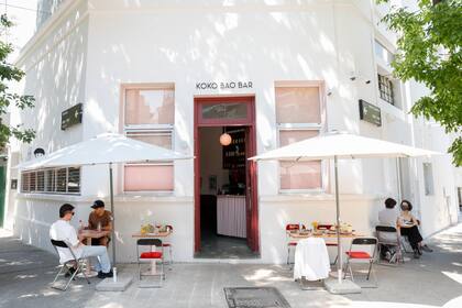 Koko Bao Bar abrió su primer local en Palermo en 2017