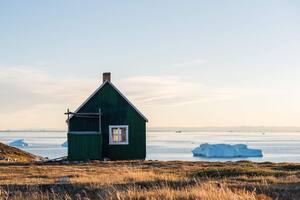 ¿Una excusa para viajar a Groenlandia? Conocer el restaurante con estrellas Michelin más remoto del mundo