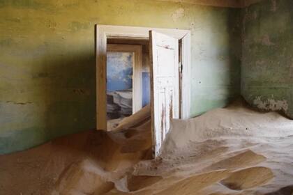 Kolmanskop
