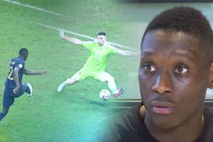 Kolo Muani y la última jugada de la final del Mundial: explicó por qué no se la pasó a Mbappé y desmintió a Dibu Martínez