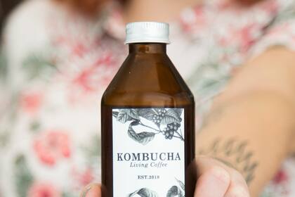 Kombucha de Lab
