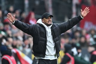 Kompany critica a Mourinho por comentarios sobre Vinícius Júnior: "Un gran error"