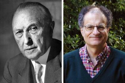 Konrad Adenauer, estadista alemán y Thomas Sargent, premio Nobel de Economía estadounidense, son los autores que lee Patricia Bullrich en el año de las elecciones presidenciales
