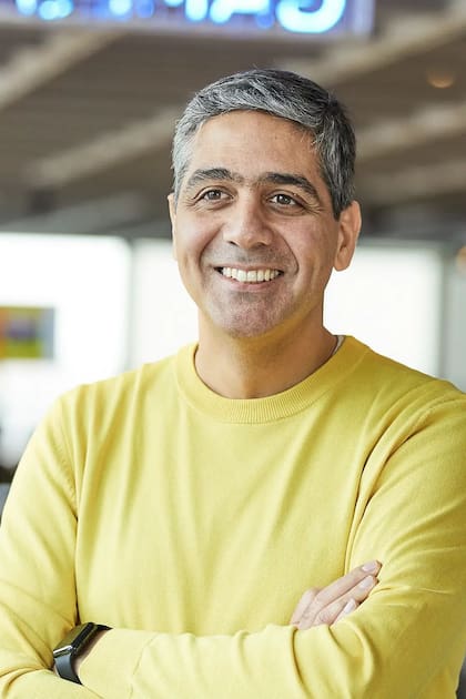 Koray Kavukcuoglu, vicepresidente de investigación de DeepMind