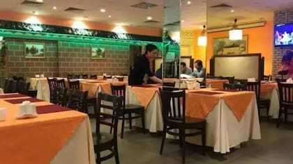 Koryo es un restaurante norcoreano que anteriormente operaba en Moscú